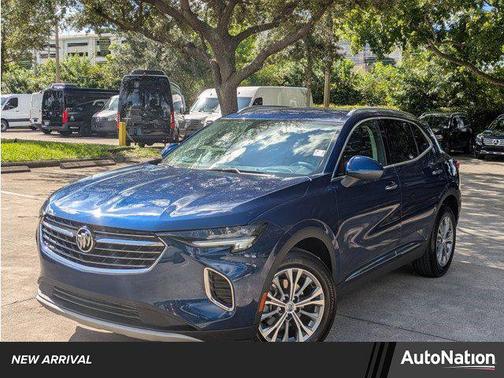 2023 Buick Envision Preferred AWD