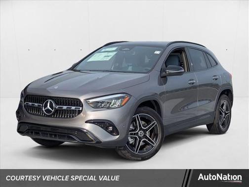 2026 Mercedes-Benz GLA 250 4MATIC