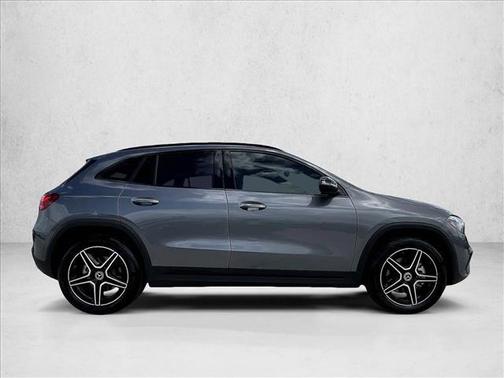 2026 Mercedes-Benz GLA 250 4MATIC