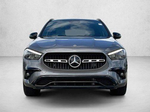 Mountain Grey Metallic 2026 Mercedes-Benz GLA 250 4MATIC