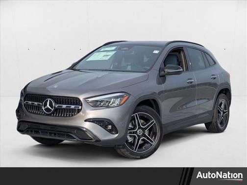 2026 Mercedes-Benz GLA 250 4MATIC
