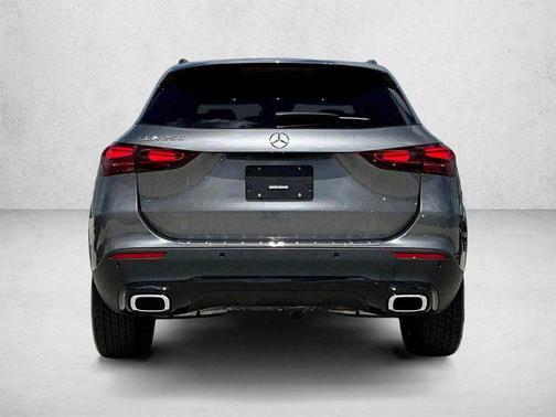Mountain Grey Metallic 2026 Mercedes-Benz GLA 250 4MATIC