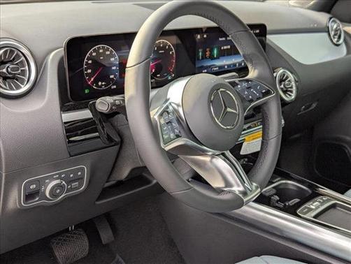 2026 Mercedes-Benz GLA 250 4MATIC