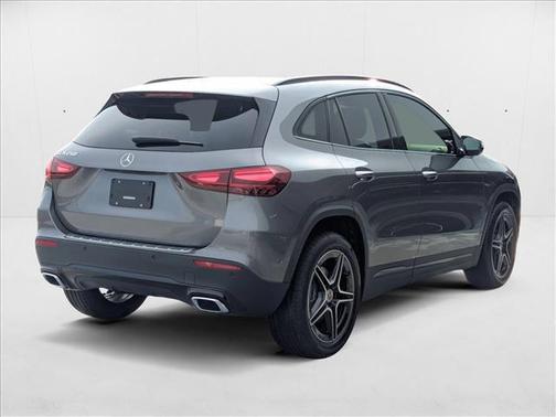 2026 Mercedes-Benz GLA 250 4MATIC