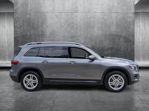 2021 Mercedes-Benz GLB 250 Base