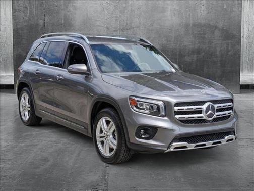 2021 Mercedes-Benz GLB 250 Base