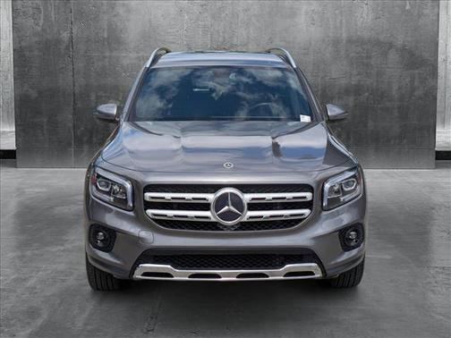 2021 Mercedes-Benz GLB 250 Base