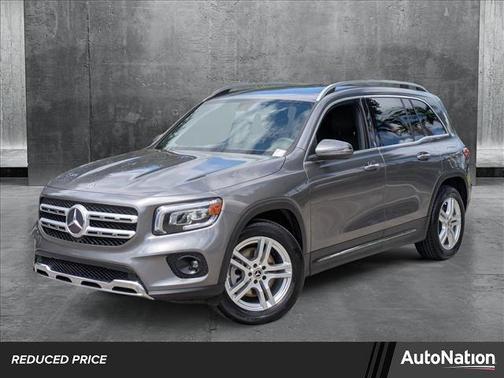 2021 Mercedes-Benz GLB 250 Base