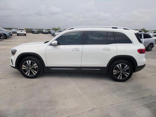 2025 Mercedes-Benz GLB 250 Base