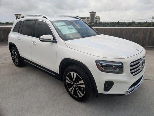 2025 Mercedes-Benz GLB 250 Base