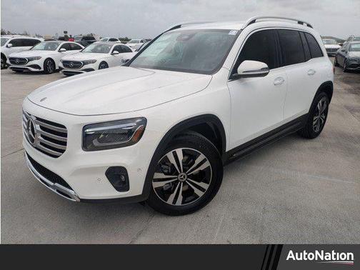 2025 Mercedes-Benz GLB 250 Base