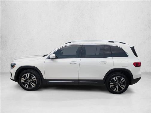 2025 Mercedes-Benz GLB 250 Base