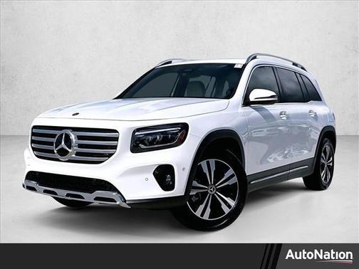 2025 Mercedes-Benz GLB 250 Base