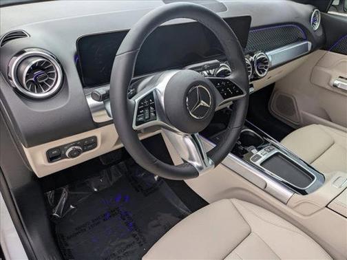 2025 Mercedes-Benz GLB 250 Base
