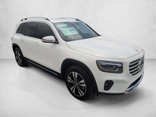 2025 Mercedes-Benz GLB 250 Base
