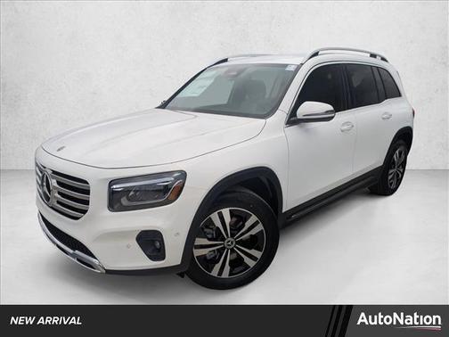 2025 Mercedes-Benz GLB 250 Base