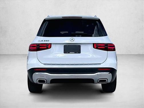 2025 Mercedes-Benz GLB 250 Base