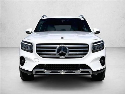 2025 Mercedes-Benz GLB 250 Base