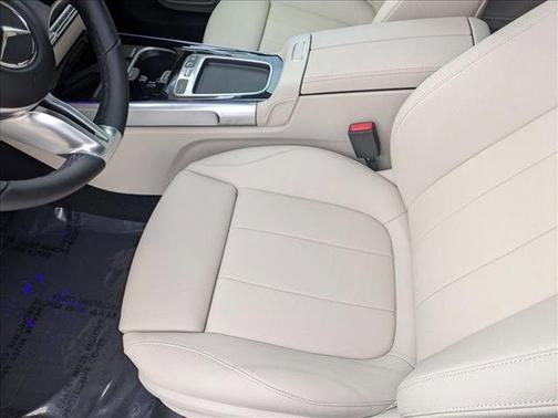 2025 Mercedes-Benz GLB 250 Base