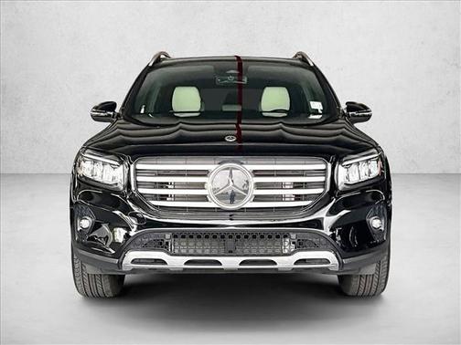 Night Black 2026 Mercedes-Benz GLB 250 Base