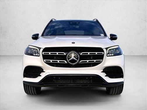 2023 Mercedes-Benz GLS 450 4MATIC
