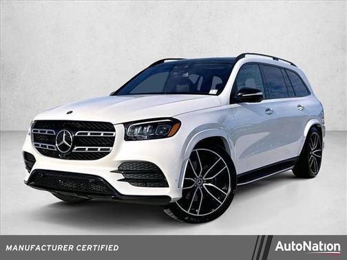 2023 Mercedes-Benz GLS 450 4MATIC