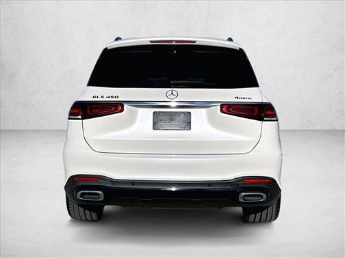 2023 Mercedes-Benz GLS 450 4MATIC