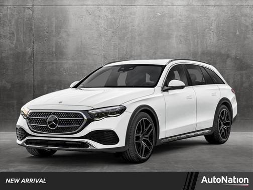 2025 Mercedes-Benz E-Class 4MATIC