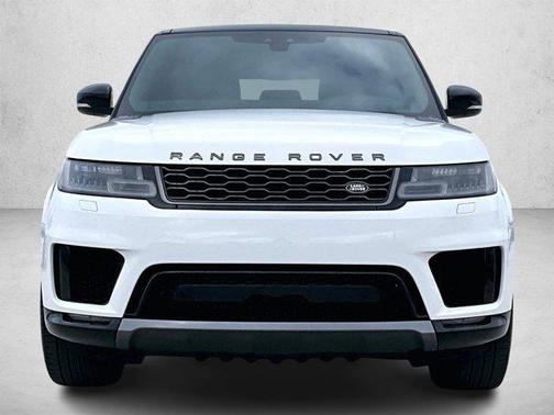2022 Land Rover Range Rover Sport HSE Silver Edition
