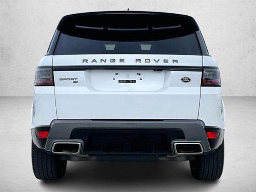 2022 Land Rover Range Rover Sport HSE Silver Edition