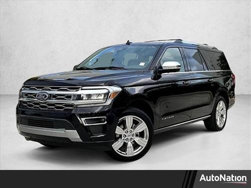 2024 Ford Expedition Max Platinum