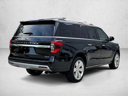 2024 Ford Expedition Max Platinum