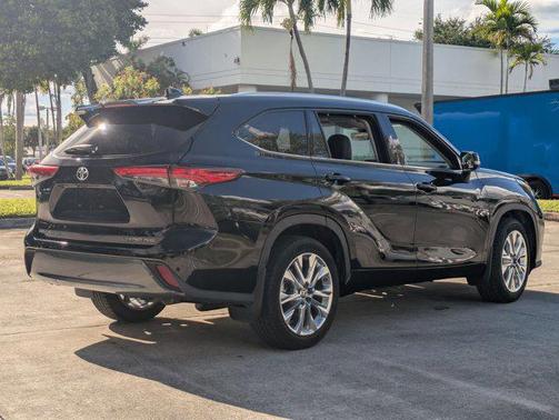 2021 Toyota Highlander Limited