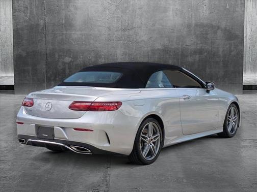 2018 Mercedes-Benz E-Class E 400