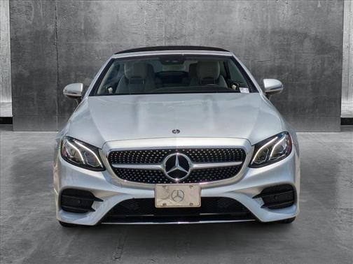 2018 Mercedes-Benz E-Class E 400