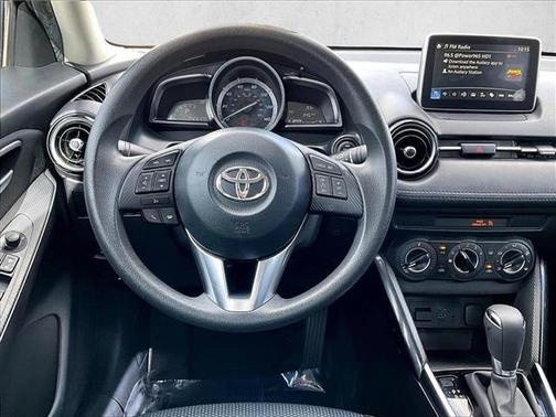 2018 Toyota Yaris iA Base