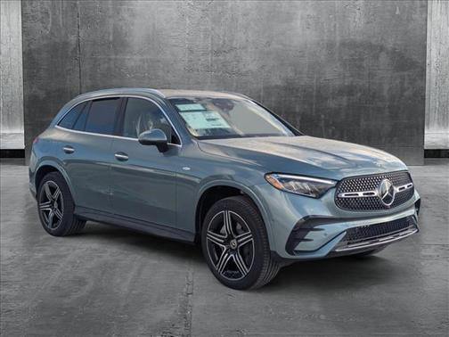2025 Mercedes-Benz GLC 350e Base