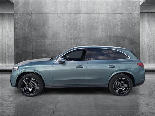 2025 Mercedes-Benz GLC 350e Base