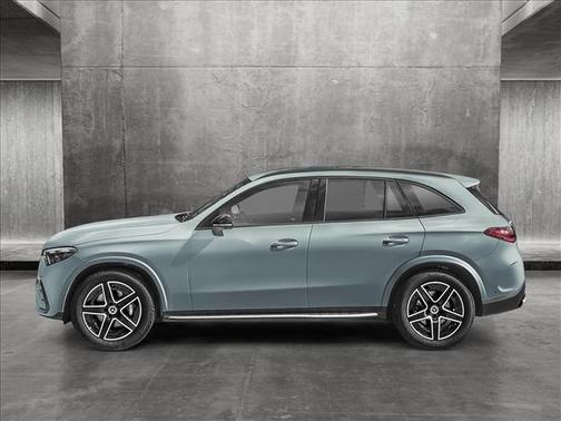 2025 Mercedes-Benz GLC 350e Base