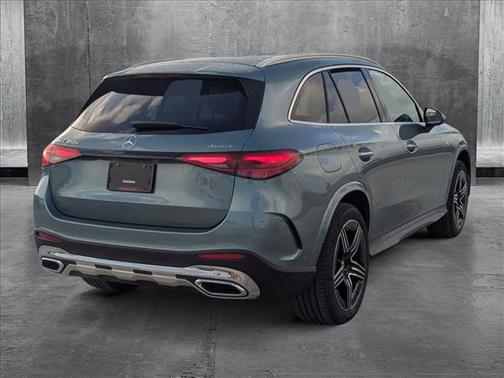 2025 Mercedes-Benz GLC 350e Base