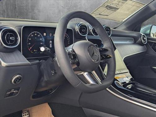 2025 Mercedes-Benz GLC 350e Base