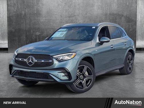 2025 Mercedes-Benz GLC 350e Base