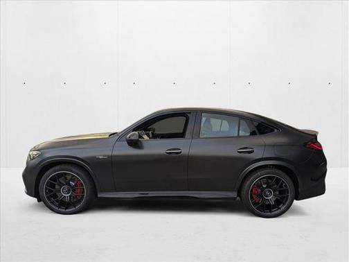 2025 Mercedes-Benz AMG GLC 63 S E Performance 4MATIC Coupe