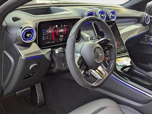 2025 Mercedes-Benz AMG GLC 63 S E Performance 4MATIC Coupe