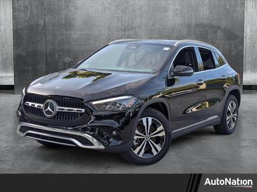 2025 Mercedes-Benz GLA 250 4MATIC