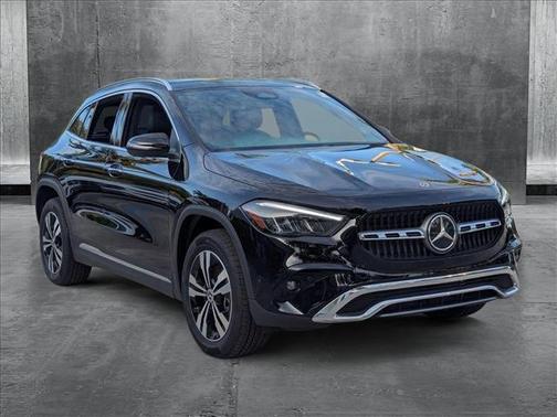 2025 Mercedes-Benz GLA 250 4MATIC