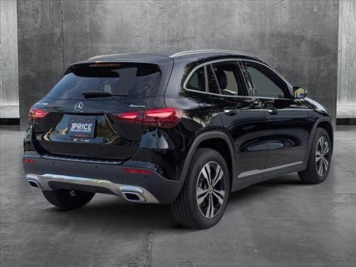 2025 Mercedes-Benz GLA 250 4MATIC