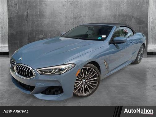 2022 BMW 840 i