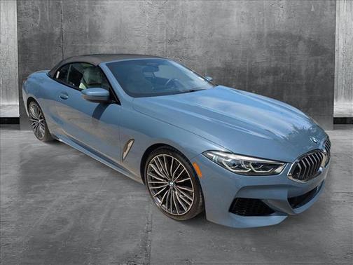 2022 BMW 840 i