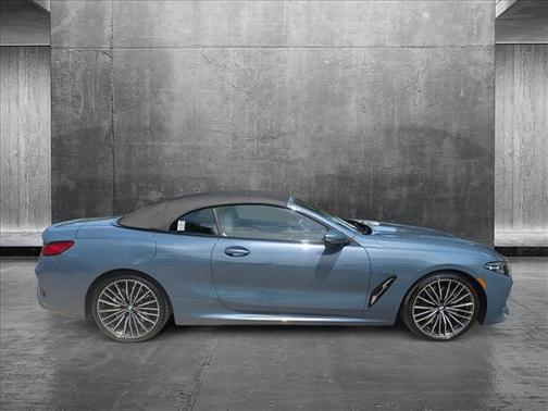 2022 BMW 840 i